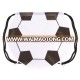 Custom printed soccer ball drawstring bags latest football bag